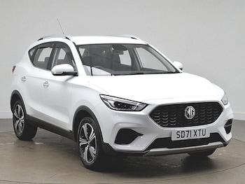 Used MG MG ZS 2021 for sale - 78647616: Photo