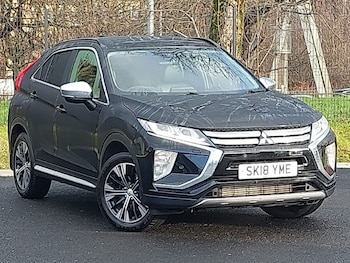 Mitsubishi Eclipse Cross feature image