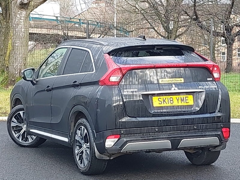 Used Mitsubishi Eclipse Cross 2018 for sale - 77518411: Photo 3