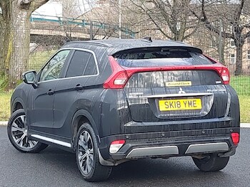 Used Mitsubishi Eclipse Cross 2018 for sale - 77518411: Photo