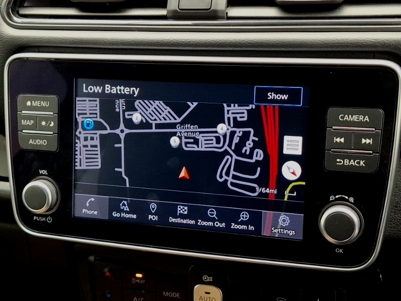 Used Nissan Leaf 2022 for sale - 77160187: Photo 14