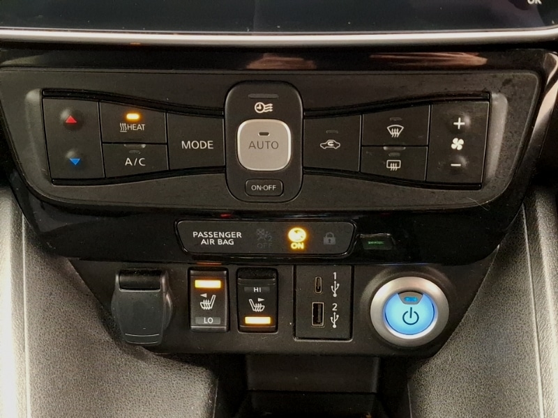 Used Nissan Leaf 2022 for sale - 77160187: Photo 15