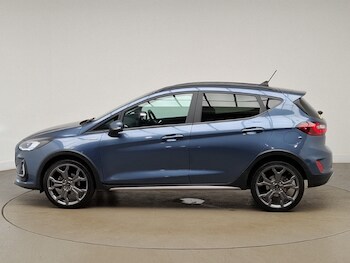 Used Ford Fiesta 2022 for sale - 78440584: Photo