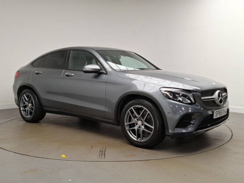 Used Mercedes-Benz GLC 2016 for sale - 78066185: Photo 13