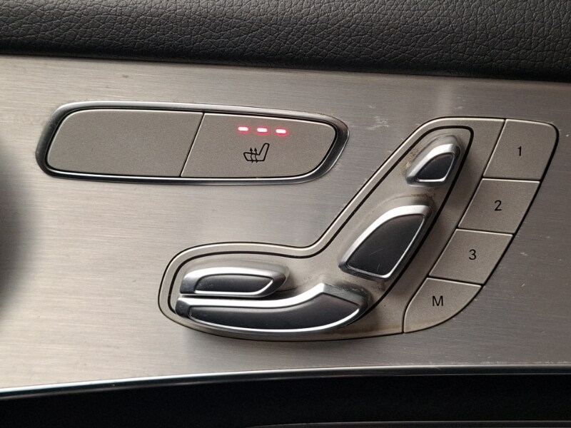 Used Mercedes-Benz GLC 2016 for sale - 78066185: Photo 19