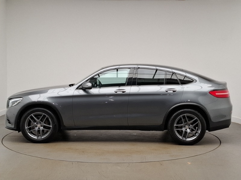 Used Mercedes-Benz GLC 2016 for sale - 78066185: Photo 4