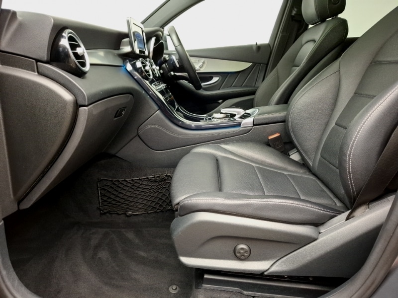 Used Mercedes-Benz GLC 2016 for sale - 78066185: Photo 5