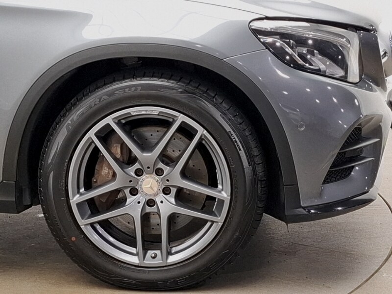 Used Mercedes-Benz GLC 2016 for sale - 78066185: Photo 9