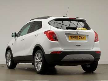 Used Vauxhall Mokka X 2016 for sale - 75305685: Photo