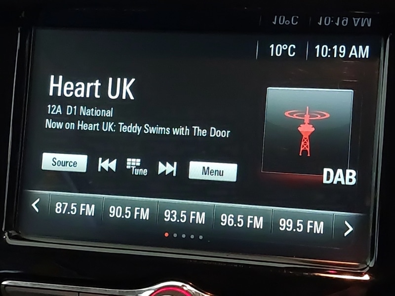 Used Vauxhall Corsa 2018 for sale - 78169673: Photo 10