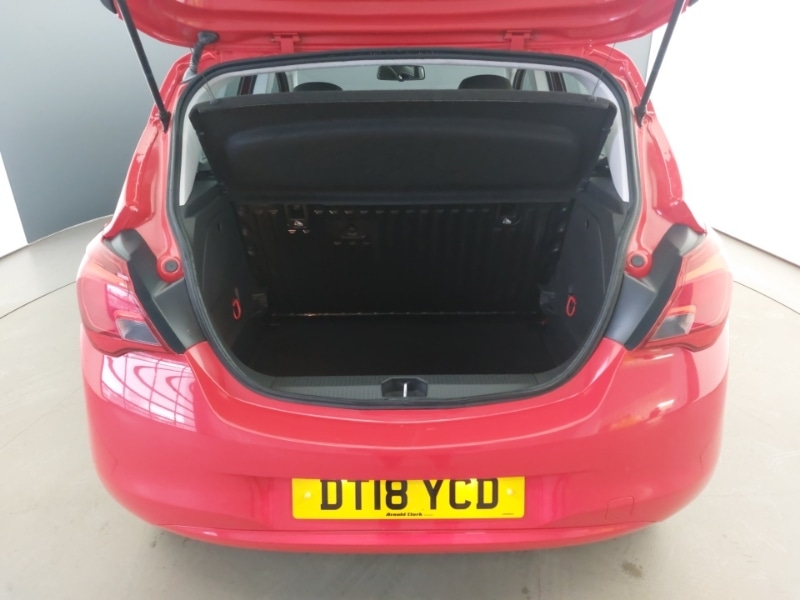 Used Vauxhall Corsa 2018 for sale - 78169673: Photo 8