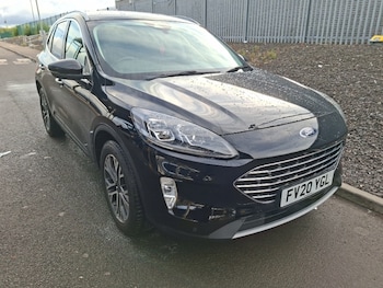 Used Ford Kuga 2020 for sale - 79557855: Photo