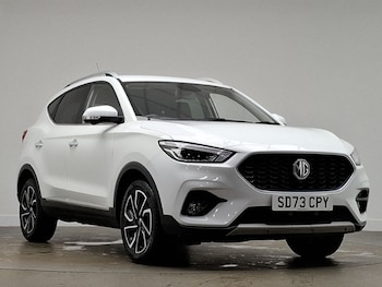 Used MG MG ZS 2023 for sale - 76484195: Photo