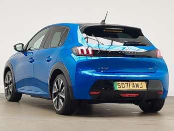 Used Peugeot 208 2021 for sale - 74400387: Photo