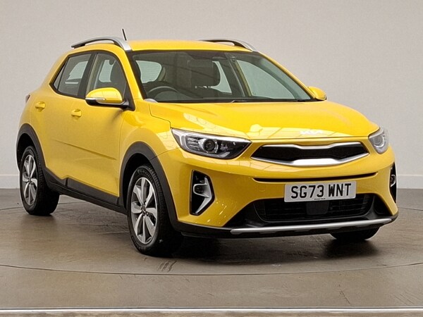 Used Kia Stonic 2023 for sale - 75629203: Photo 1