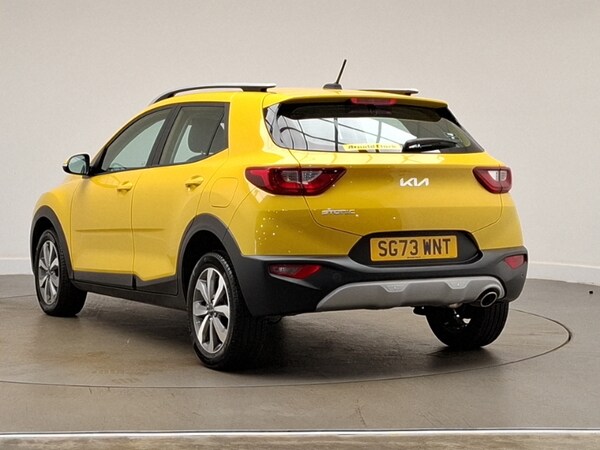 Used Kia Stonic 2023 for sale - 75629203: Photo 3