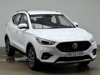 MG MG ZS feature image