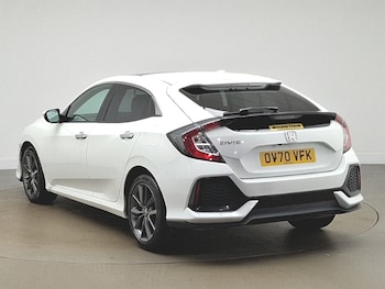 Used Honda Civic 2020 for sale - 78660984: Photo