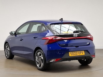 Used Hyundai i20 2022 for sale - 75640810: Photo