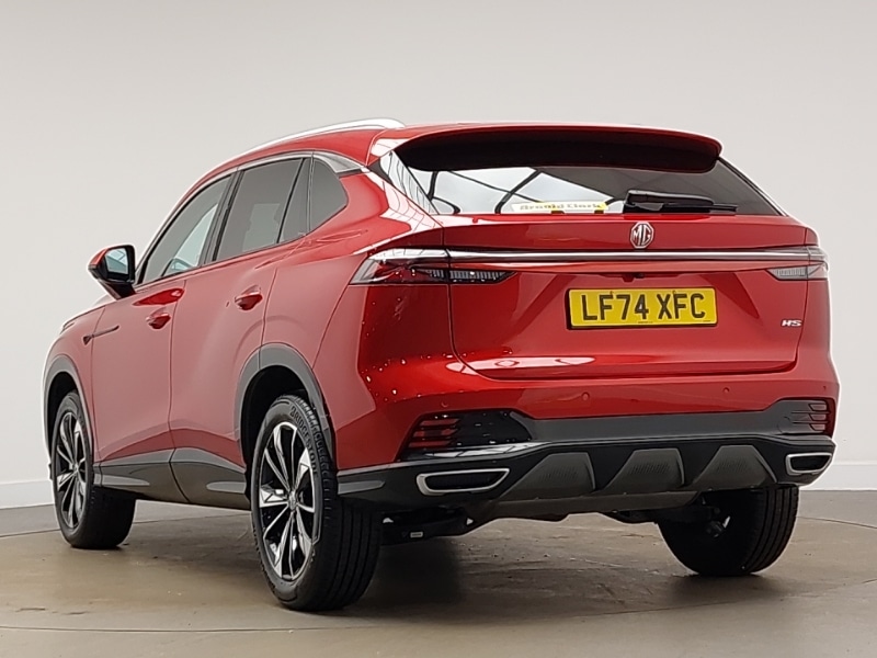 Used MG MG HS 2024 for sale - 77491654: Photo 3