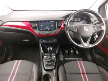 Used Vauxhall Crossland 2021 for sale - 75349870: Photo