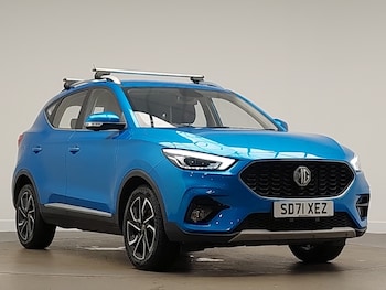 Used MG MG ZS 2021 for sale - 75526271: Photo