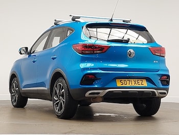 Used MG MG ZS 2021 for sale - 75526271: Photo