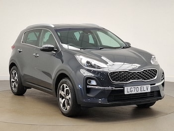 Used Kia Sportage 2020 for sale - 78692916: Photo