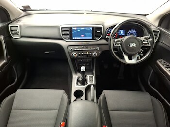 Used Kia Sportage 2020 for sale - 78692916: Photo