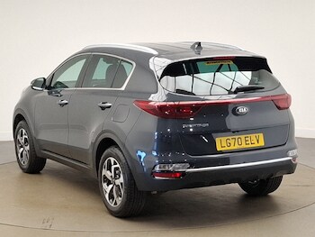 Used Kia Sportage 2020 for sale - 78692916: Photo