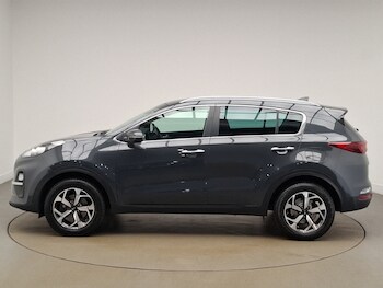 Used Kia Sportage 2020 for sale - 78692916: Photo