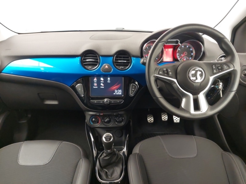 Used Vauxhall ADAM 2017 for sale - 77115055: Photo 2