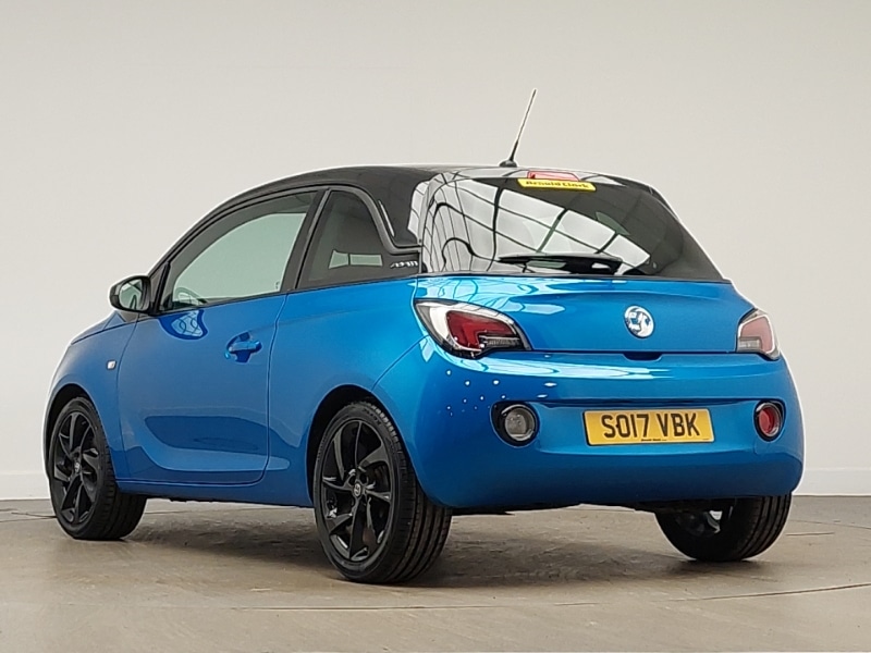 Used Vauxhall ADAM 2017 for sale - 77115055: Photo 3