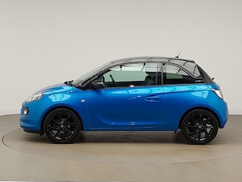 Used Vauxhall ADAM 2017 for sale - 77115055: Photo