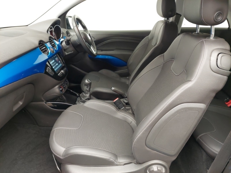 Used Vauxhall ADAM 2017 for sale - 77115055: Photo 5