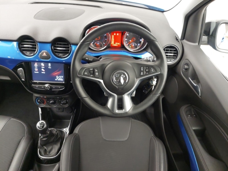 Used Vauxhall ADAM 2017 for sale - 77115055: Photo 7