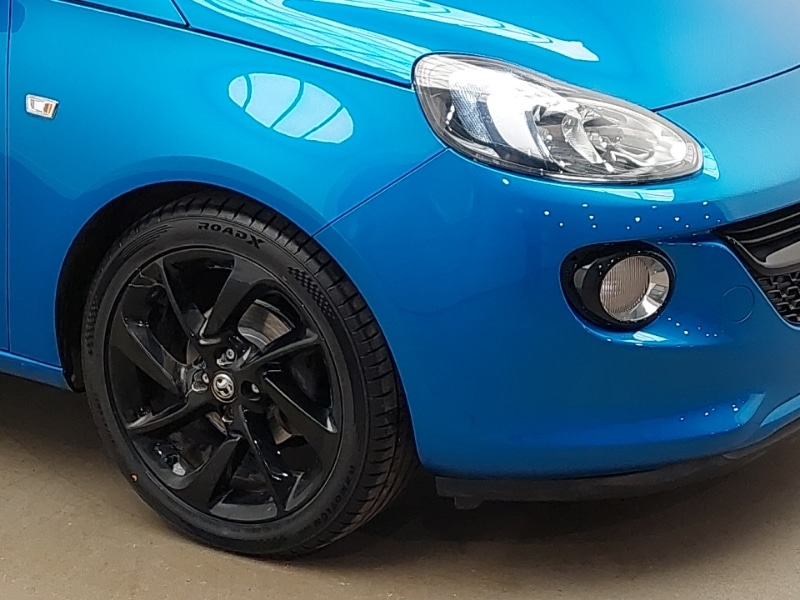 Used Vauxhall ADAM 2017 for sale - 77115055: Photo 9