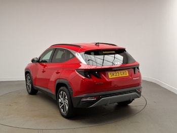 Used Hyundai TUCSON 2023 for sale - 75796507: Photo