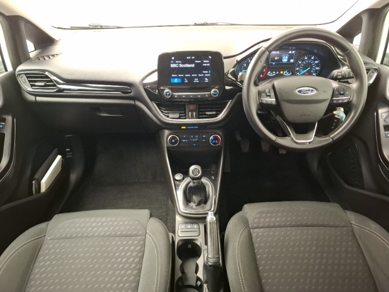 Used Ford Fiesta 2018 for sale - 78151598: Photo 2