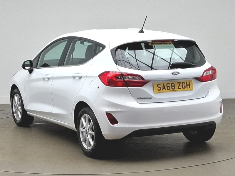 Used Ford Fiesta 2018 for sale - 78151598: Photo 3