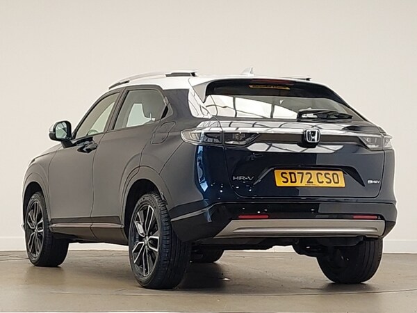 Used Honda HR-V 2022 for sale - 76121090: Photo 3