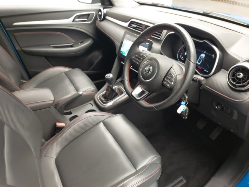 Used MG MG ZS 2022 for sale - 76403643: Photo 13