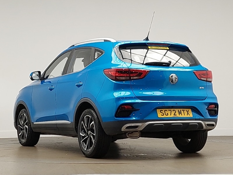 Used MG MG ZS 2022 for sale - 76403643: Photo 3