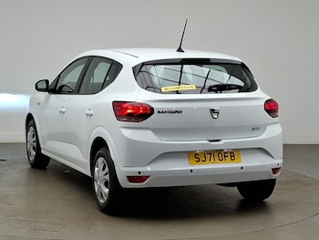 Used Dacia Sandero 2021 for sale - 79561883: Photo