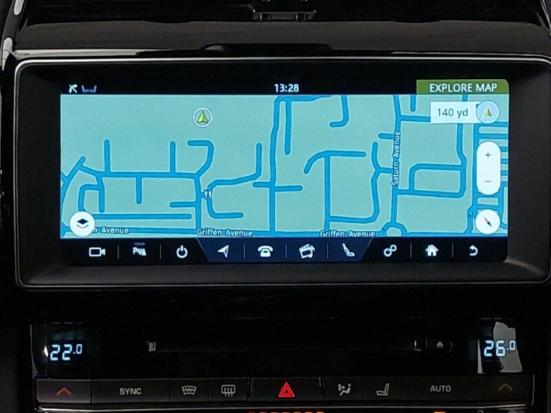 Used Jaguar F-Pace 2019 for sale - 77717161: Photo 10