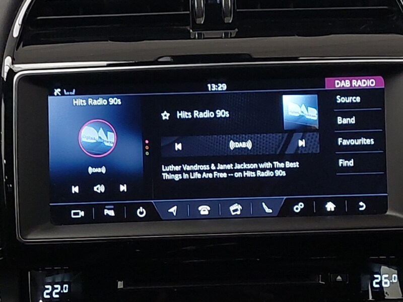 Used Jaguar F-Pace 2019 for sale - 77717161: Photo 11