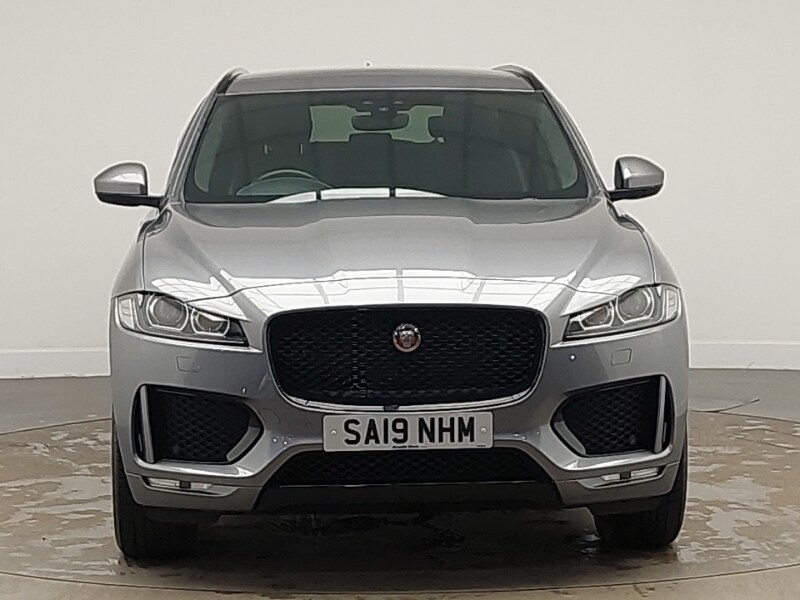 Used Jaguar F-Pace 2019 for sale - 77717161: Photo 12
