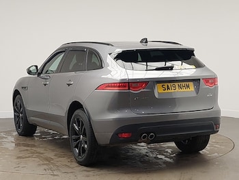 Used Jaguar F-Pace 2019 for sale - 77717161: Photo