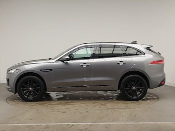 Used Jaguar F-Pace 2019 for sale - 77717161: Photo