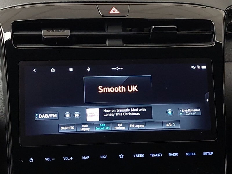 Used Hyundai TUCSON 2023 for sale - 76951943: Photo 11